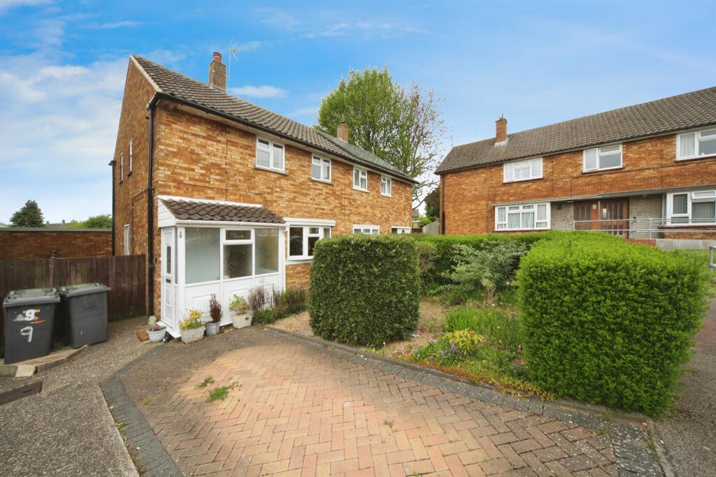 Main image of property: Muswell Close, Luton