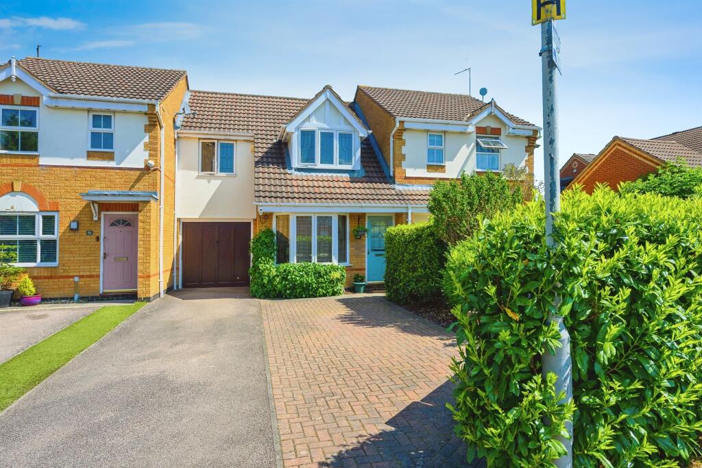 Main image of property: Lambourn Drive, Luton