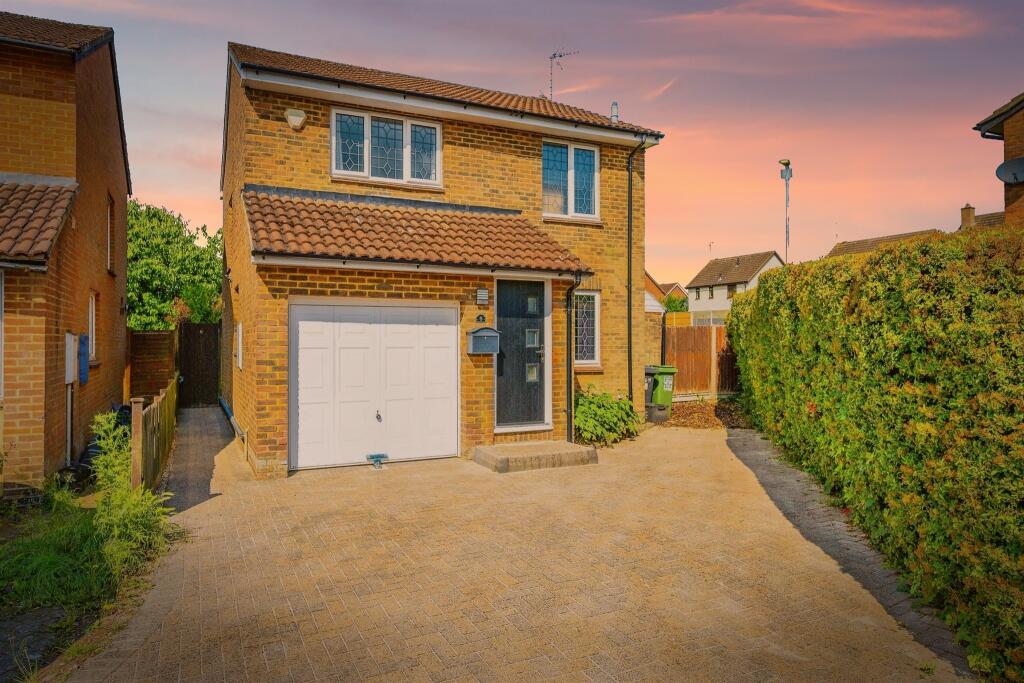 Main image of property: Hardwick Green, Luton