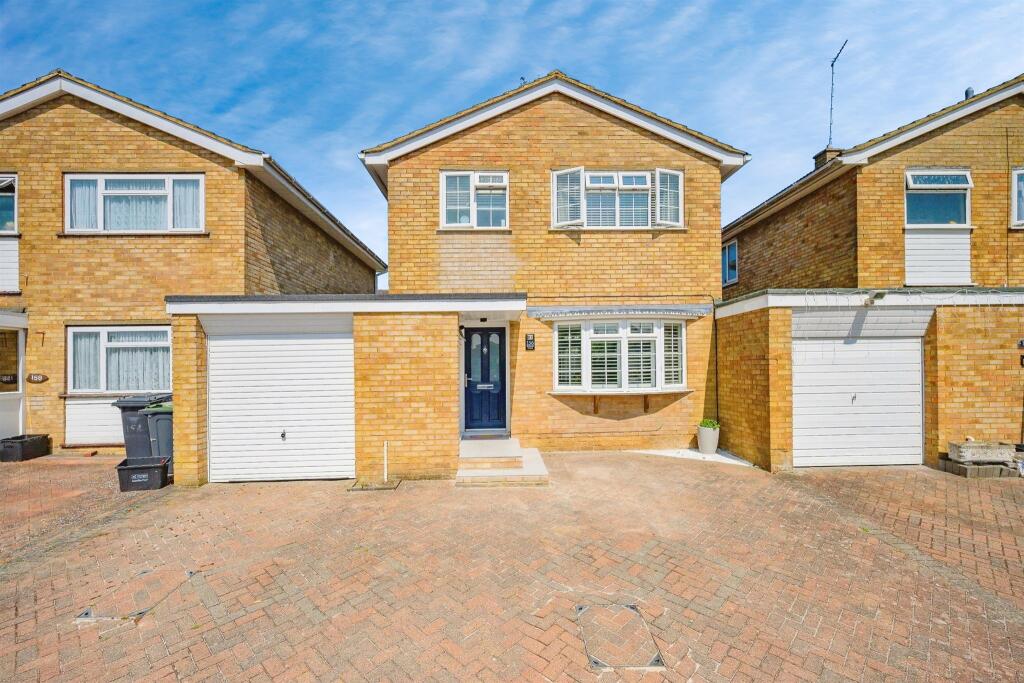 Main image of property: Benson Close, Luton