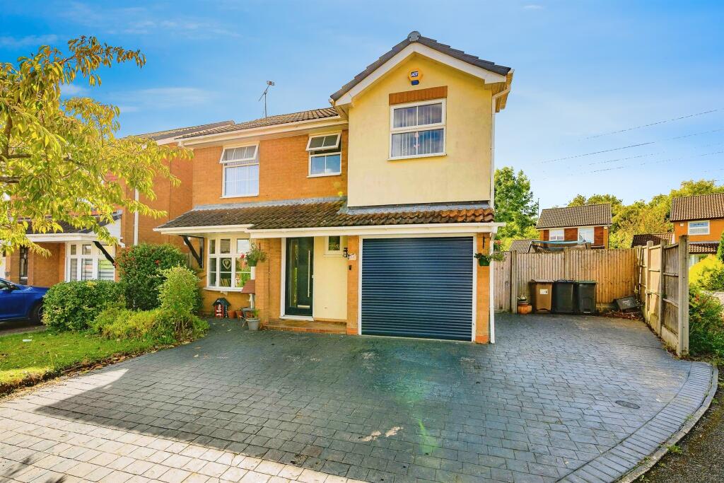 Main image of property: Kershaw Close, Luton