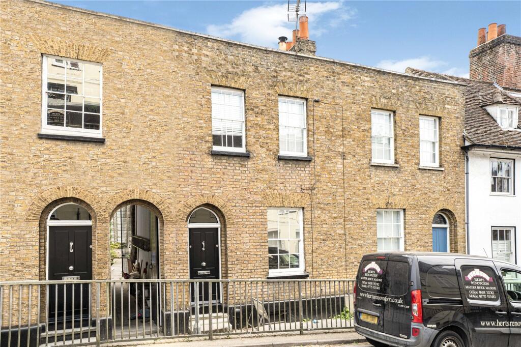 Main image of property: West Street, Hertford, Hertfordshire, SG13