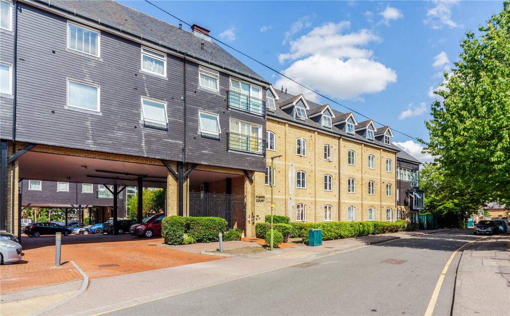 Main image of property: Fusion Court, Broadmeads, Ware, Hertfordshire, SG12