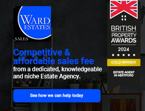 Get brand editions for Ward Estates, Hertford