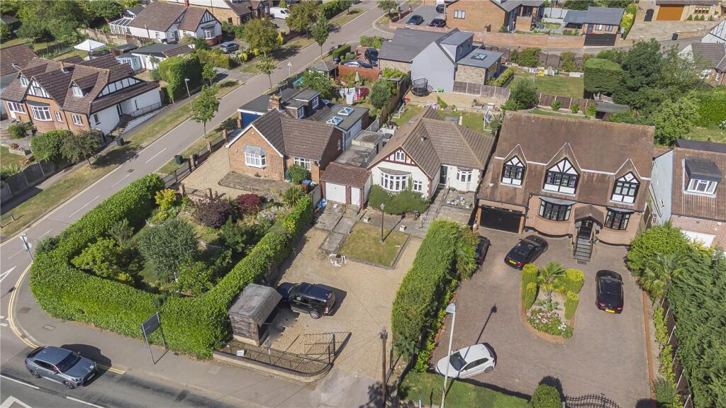 Main image of property: Northaw Road East, Cuffley, EN6