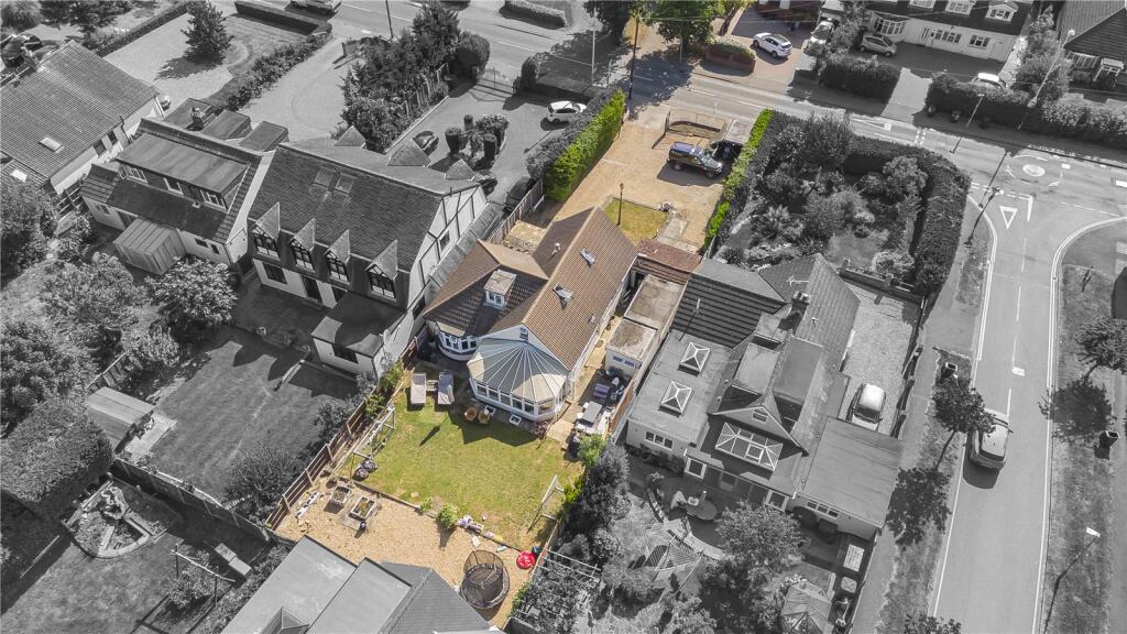 Main image of property: Northaw Road East, Cuffley, EN6