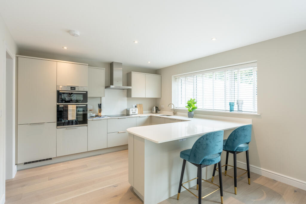 Additional property image - Harts Garden