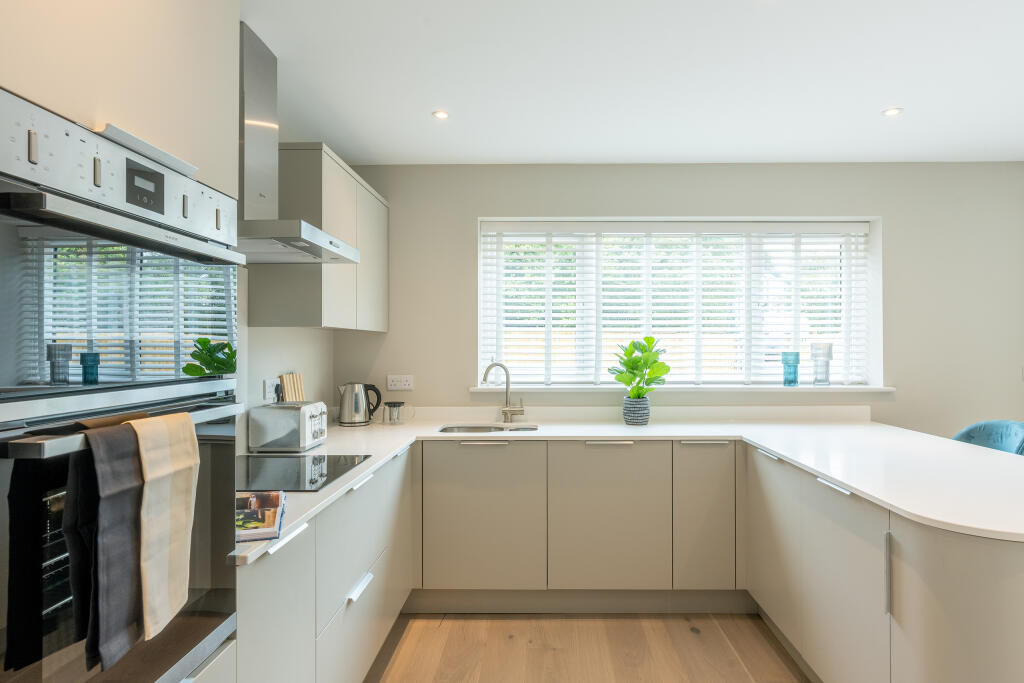 Additional property image - Harts Garden