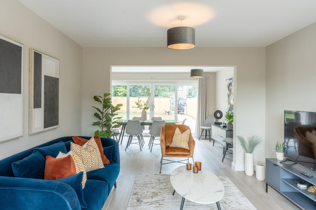 Additional property image - Harts Garden