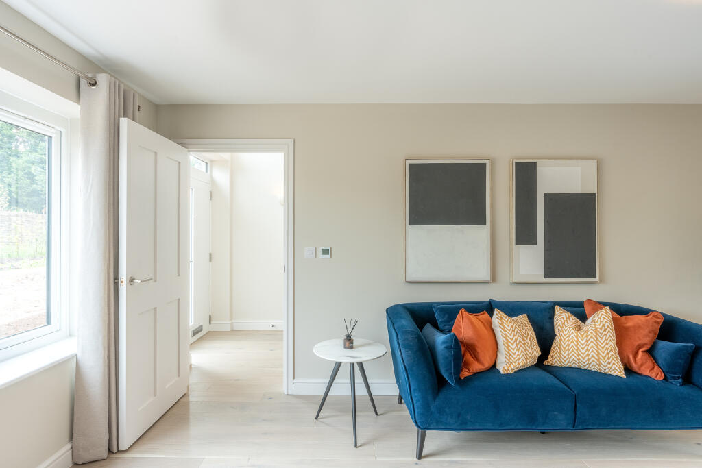 Additional property image - Harts Garden
