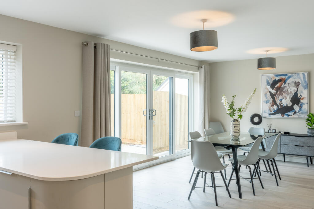 Additional property image - Harts Garden
