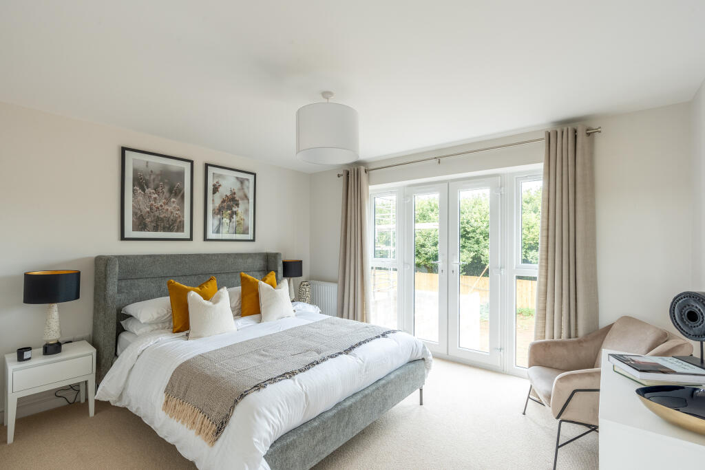 Additional property image - Harts Garden