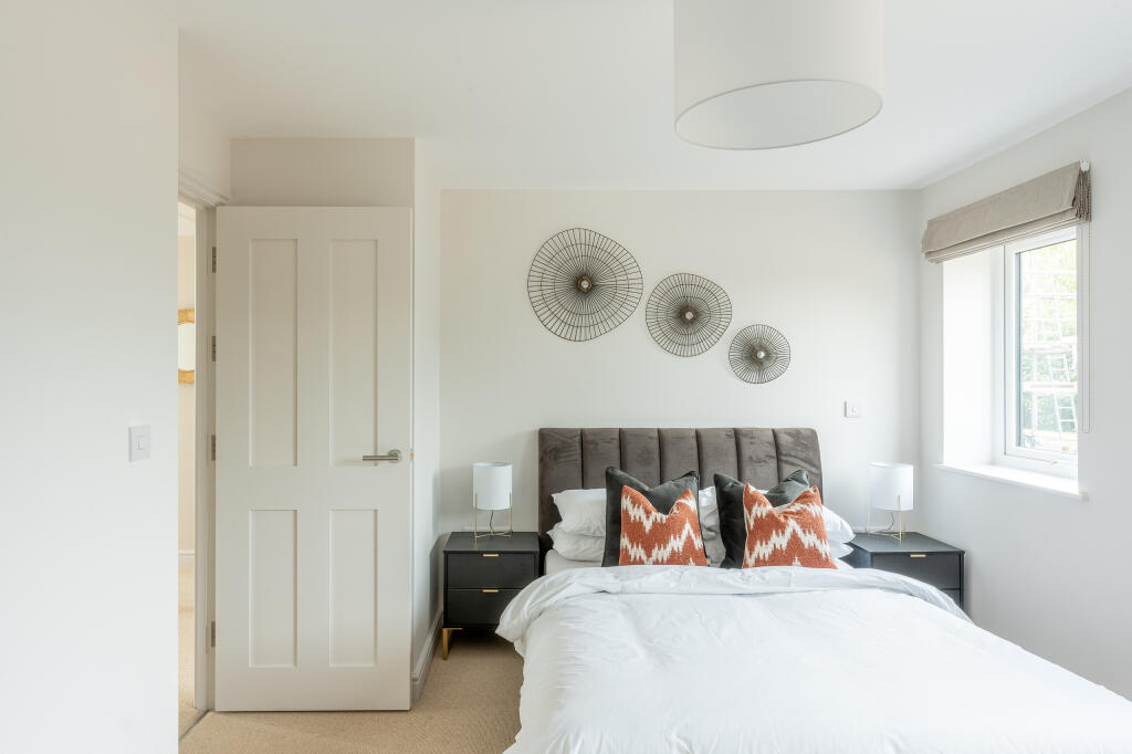 Additional property image - Harts Garden