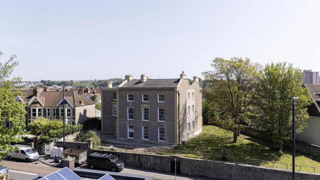 Main image of property: Grove Hall, Grove Park, Brislington, Bristol
