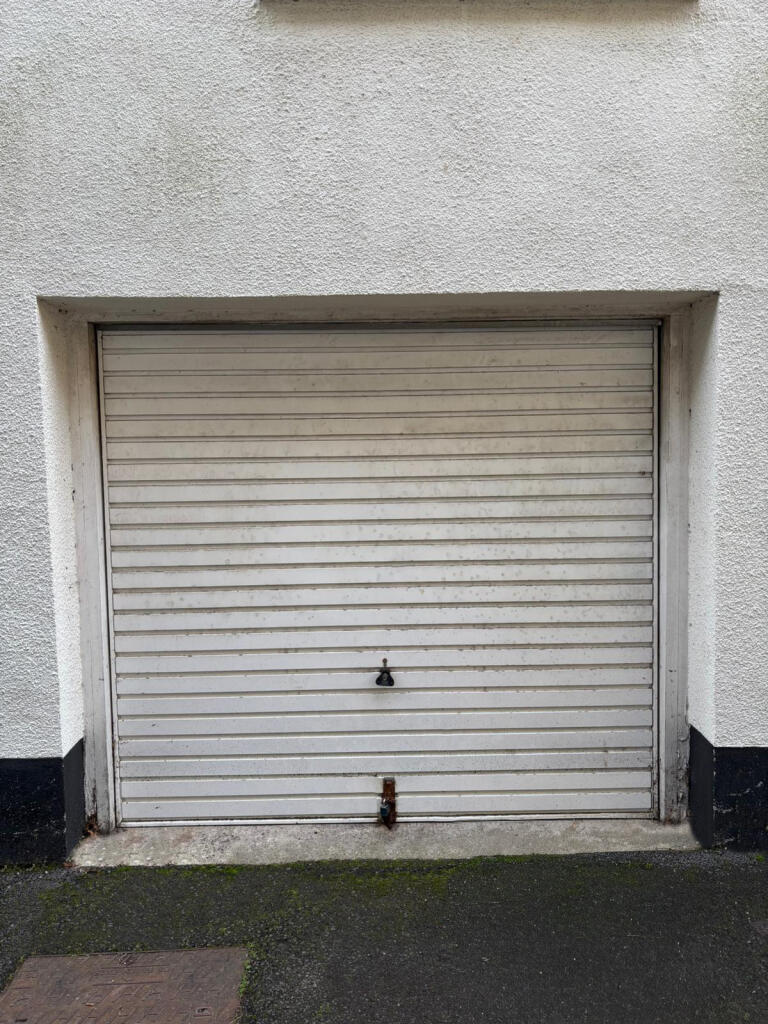 Main image of property: Garage Clifton Village