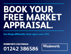 Get brand editions for Winkworth, Cheltenham
