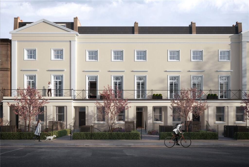 Main image of property: Grosvenor Street, Cheltenham, Gloucestershire, GL52