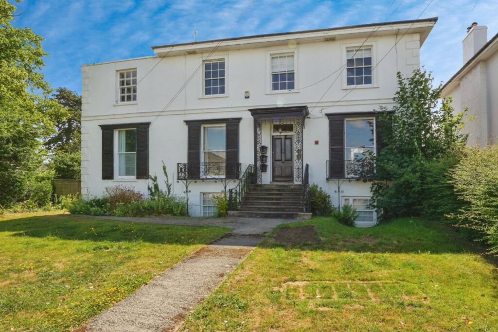 Main image of property: Hales Road, Cheltenham, Gloucestershire, GL52