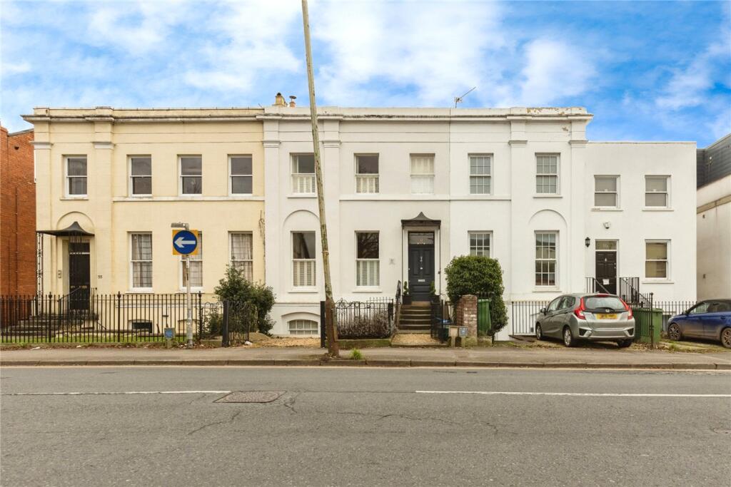 Main image of property: Hewlett Road, Cheltenham, Gloucestershire, GL52