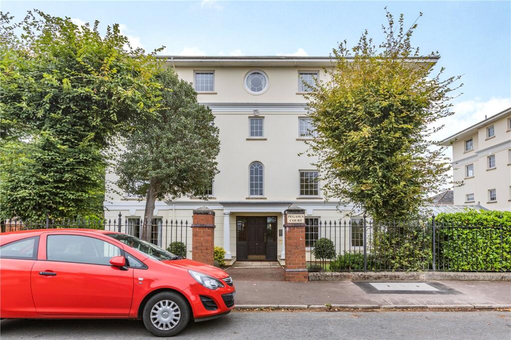 Main image of property: Pegasus Court, St. Stephens Road, Cheltenham, GL51