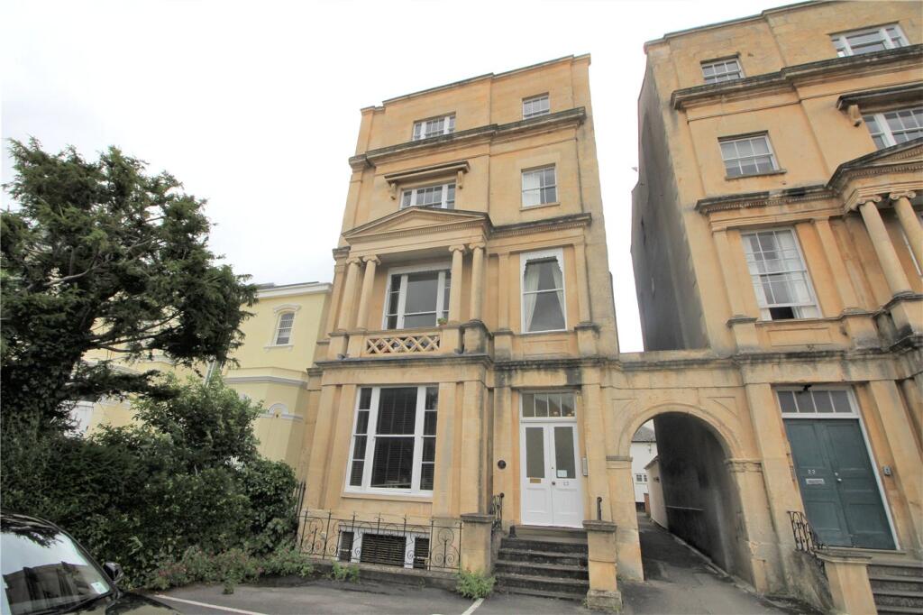 Main image of property: Lansdown Terrace, Cheltenham, GL50