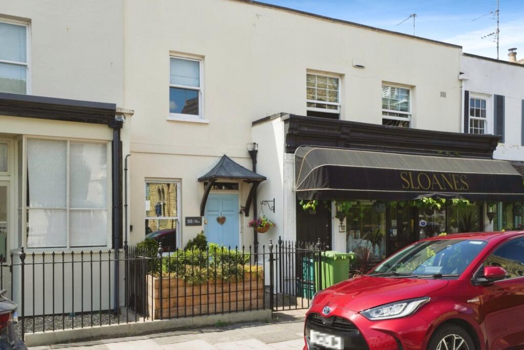 Main image of property: Great Norwood Street, Cheltenham, Gloucestershire, GL50