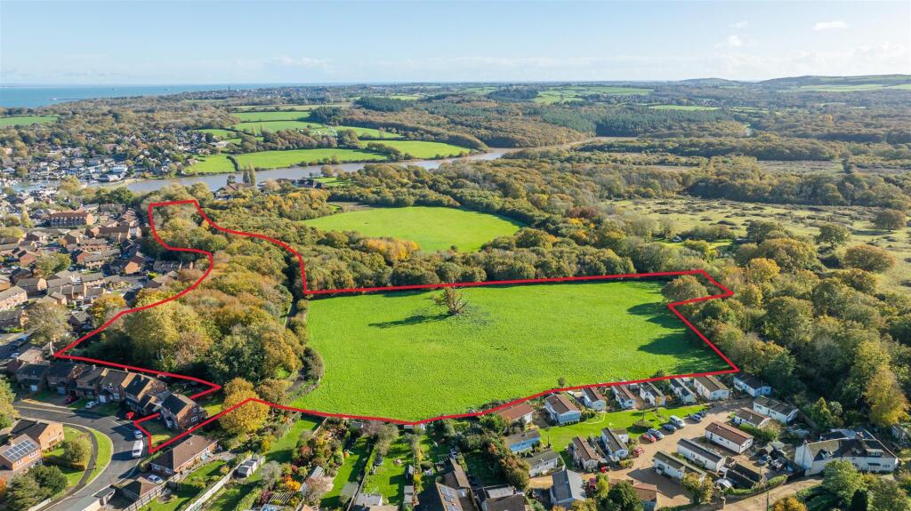 Main image of property: House and Land at Fernside Way, Wootton Bridge, Ryde