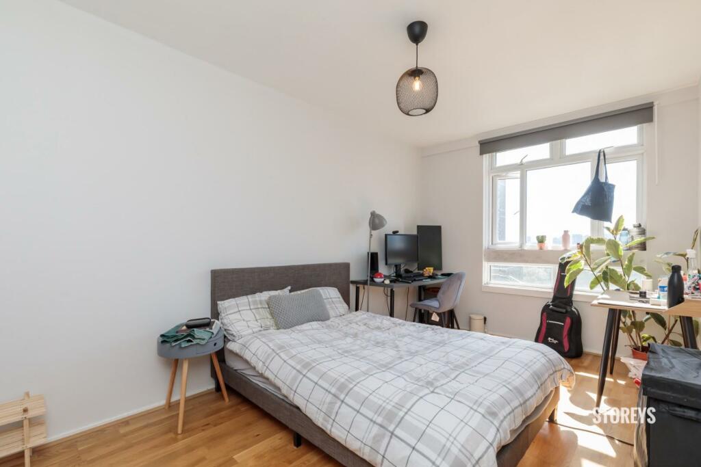 1 bedroom flat share for rent in George Loveless House, Shoreditch E2