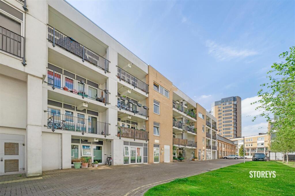Main image of property: Hacon Square, Richmond Road, E8