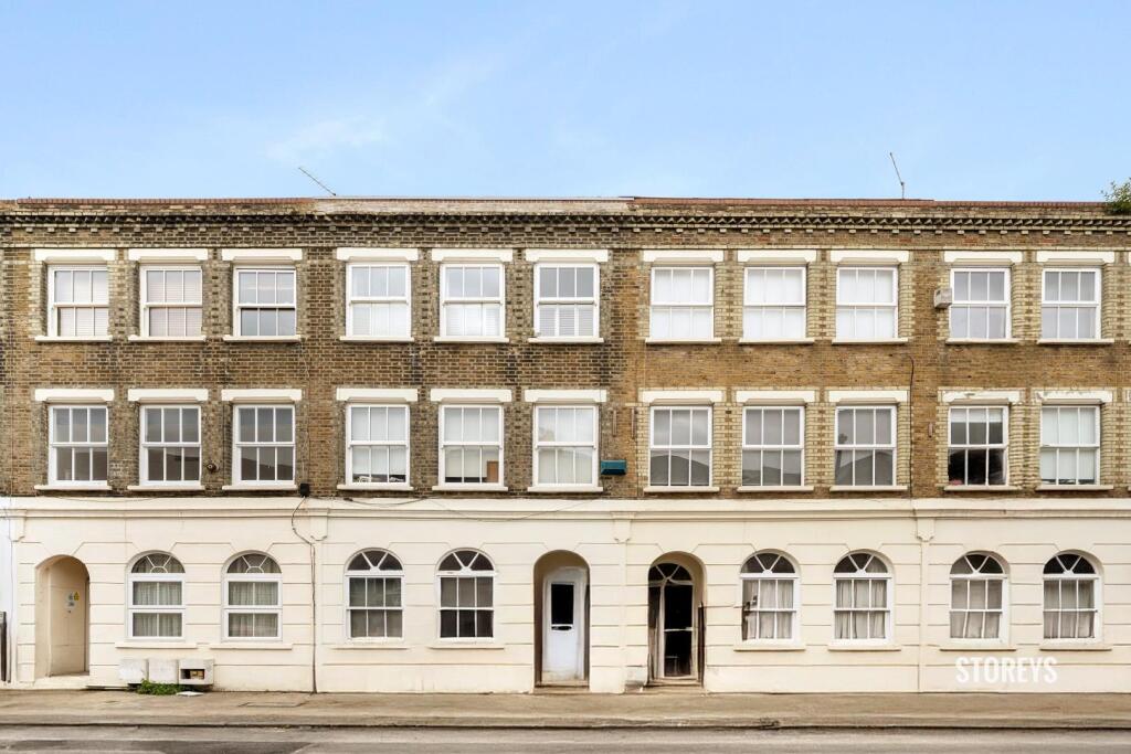 Main image of property: Wadeson Street, Bethnal Green, London, E2