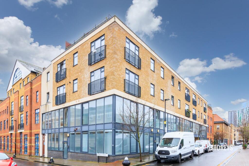 Main image of property: Bacon Street, Shoreditch, London, E2