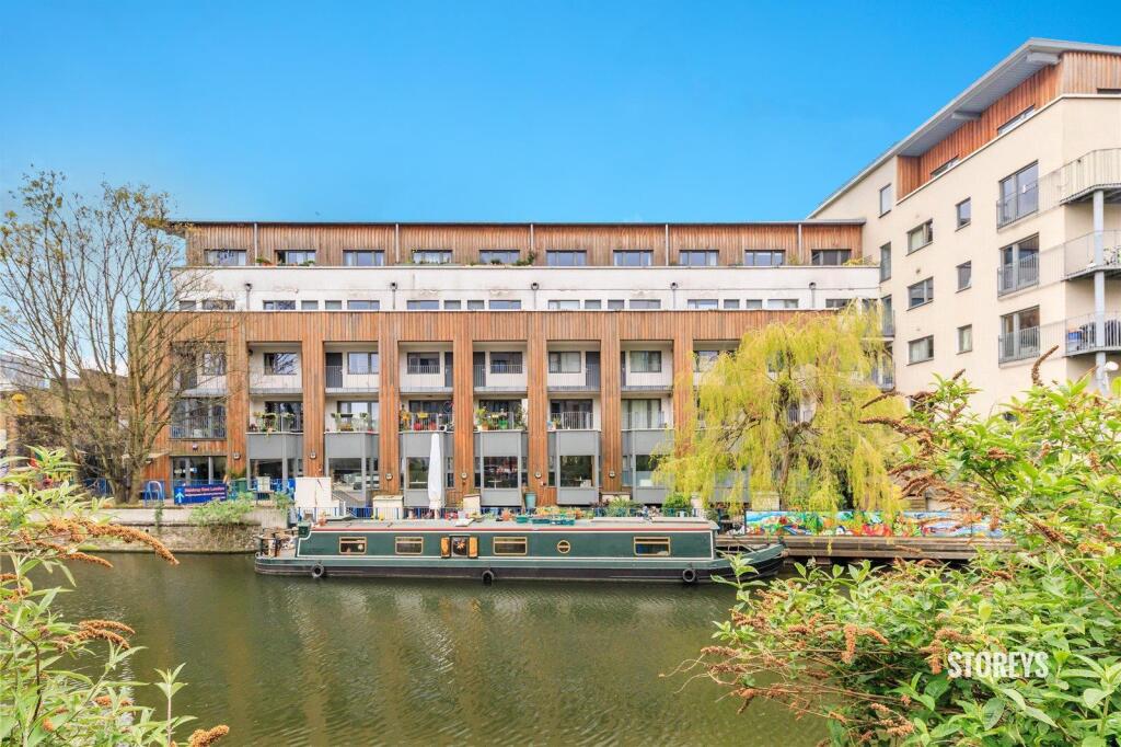 Main image of property: Timber Wharf, Kingsland Road, London, E2