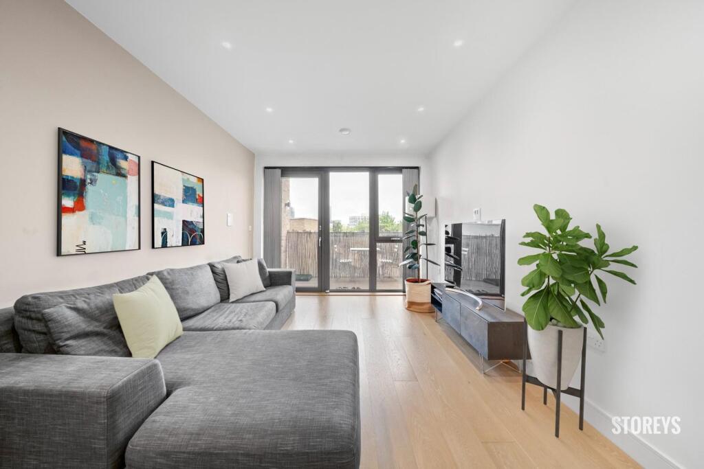 Main image of property: Hemming Street, Spitalfields, London, E1
