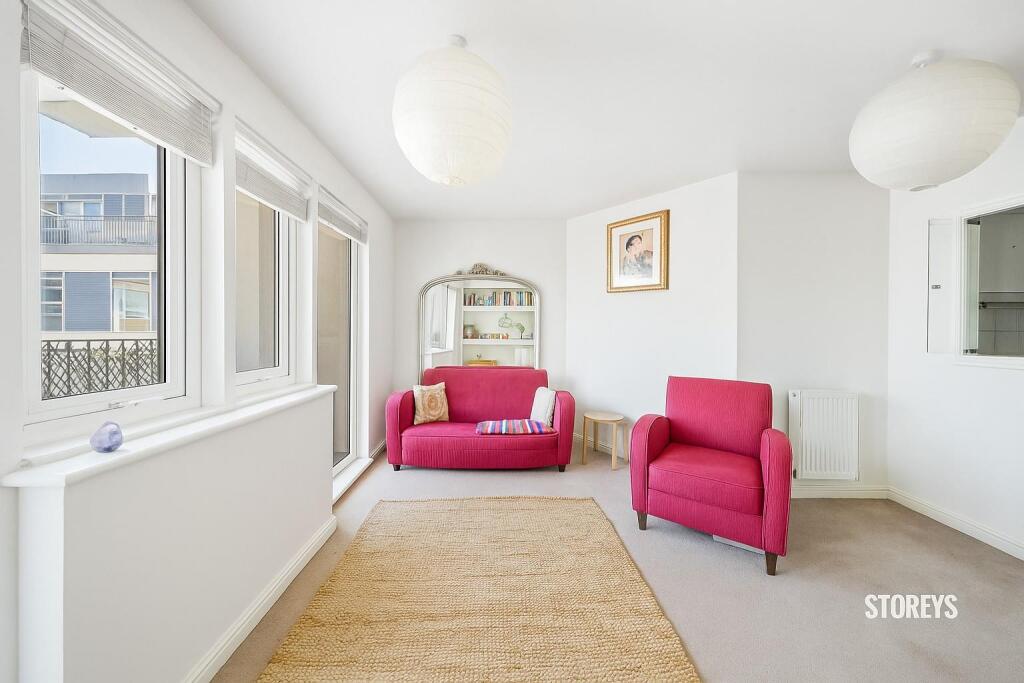 Main image of property: Hacon Square, Richmond Road, E8