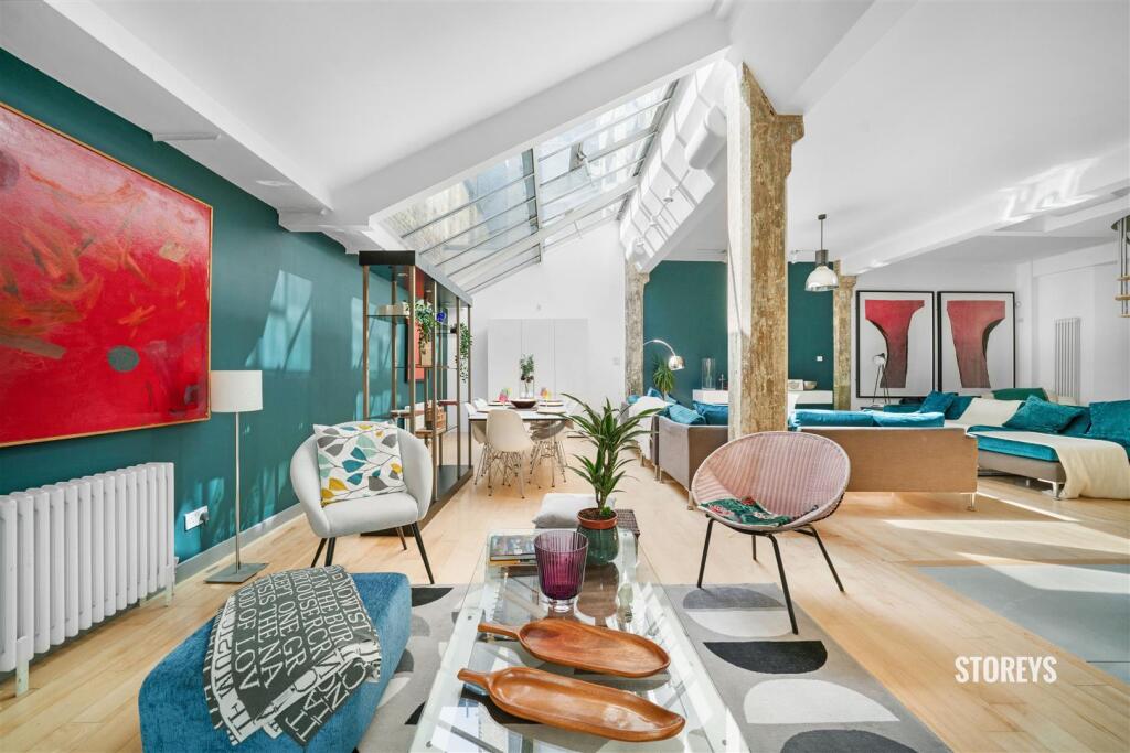 Main image of property: New Inn Street, Shoreditch, London EC2A
