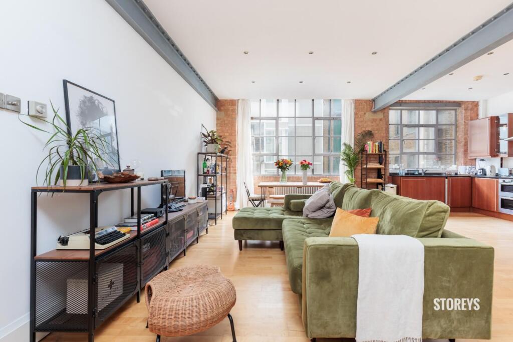 Main image of property: Chocolate Studios, London, N1