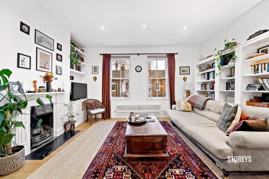 Main image of property: Goldsboro Road, Vauxhall, London, SW8