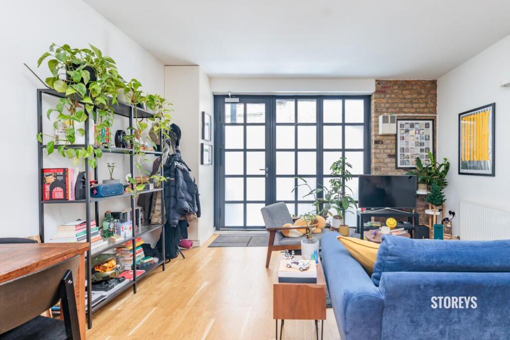 Main image of property: Phipp Street, Shoreditch, London EC2A