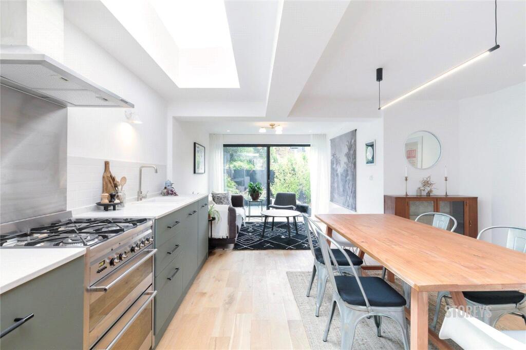 Main image of property: Coopersale Road, Hackney, London E9