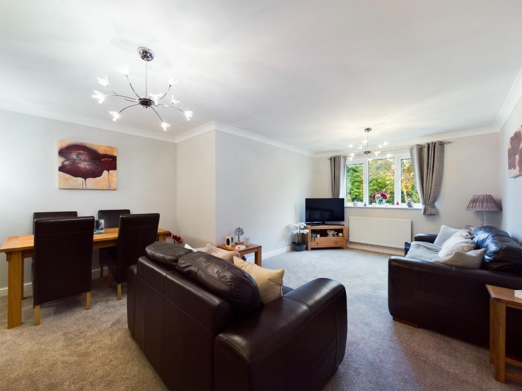2 bedroom apartment for sale in Park Lane, Poynton, Stockport, Cheshire