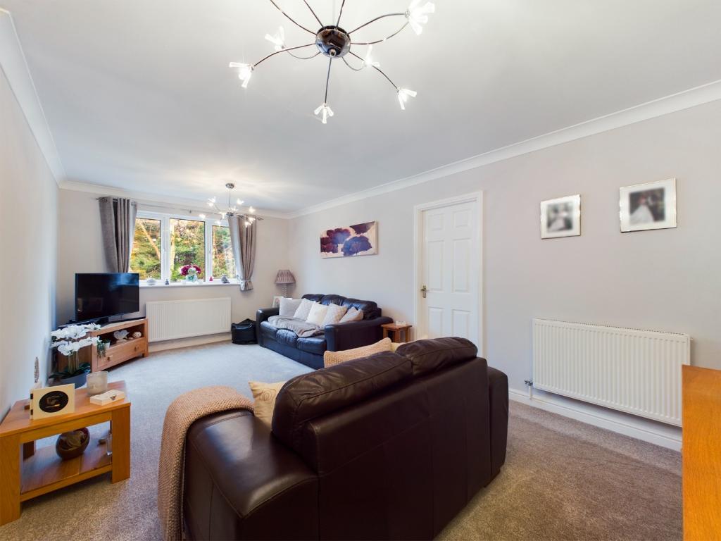 2 bedroom apartment for sale in Park Lane, Poynton, Stockport, Cheshire
