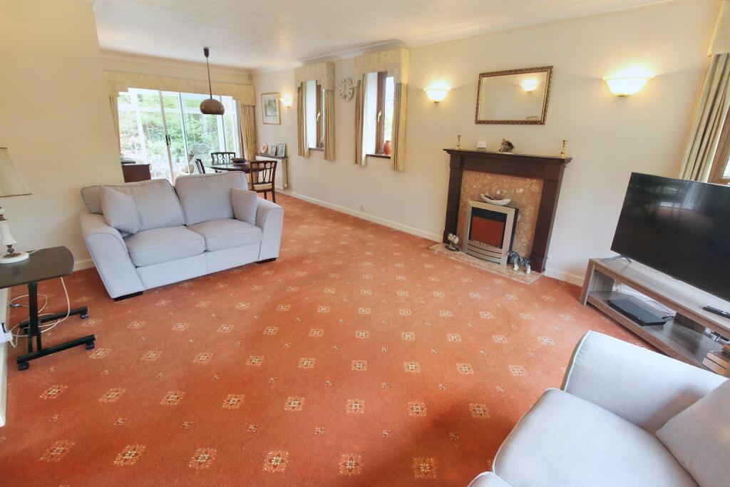 3 bedroom detached bungalow for sale in Middlewood Road, Poynton