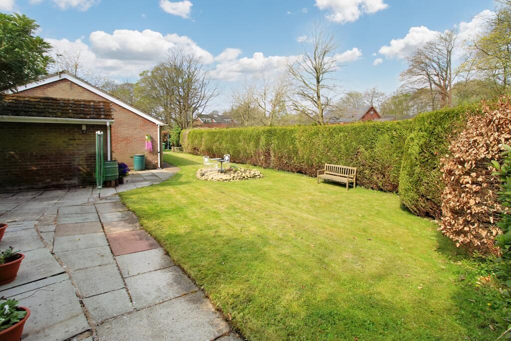3 bedroom detached bungalow for sale in Middlewood Road, Poynton