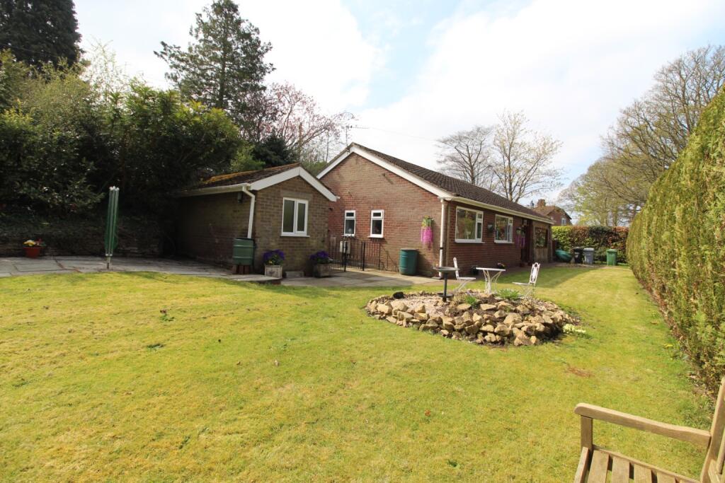 3 bedroom detached bungalow for sale in Middlewood Road, Poynton