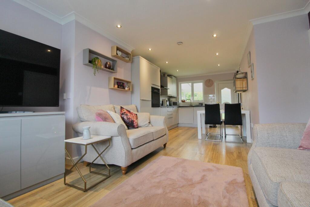 3 bedroom bungalow for sale in Dombey Road, Poynton, Stockport