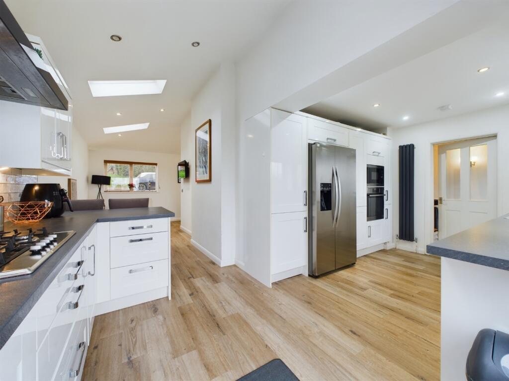 3 bedroom semidetached house for sale in Goyt Road, Disley, Stockport