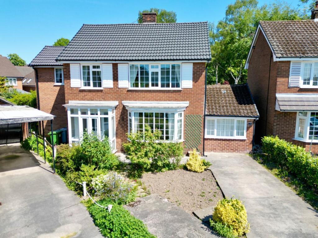 Main image of property: Balmoral Drive, Poynton, Stockport, Cheshire, SK12 1JN