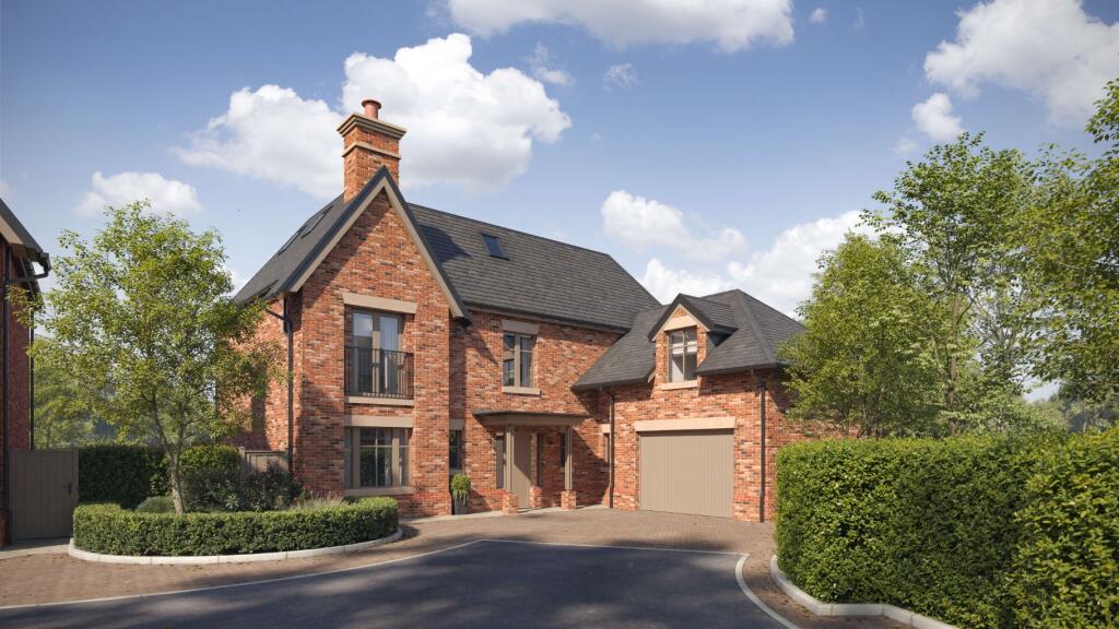 Main image of property: Grebe House, South Park Drive, Poynton, Stockport, Cheshire, SK12 1BS