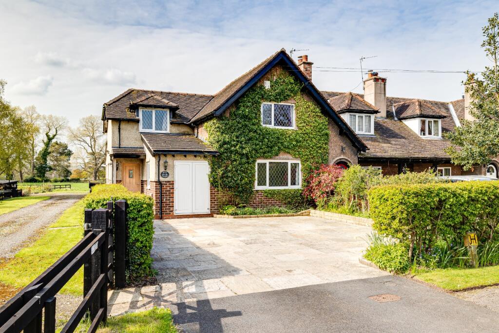 Main image of property: Church Lane, Woodford, Stockport, Cheshire, SK7 1RQ
