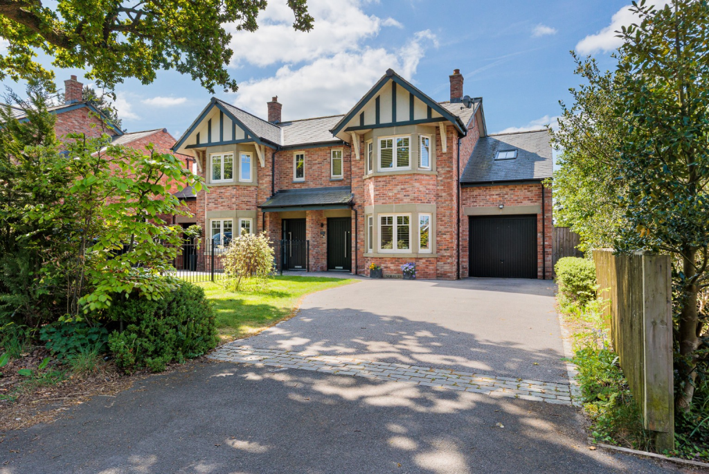 Main image of property: Wood Lane West, Adlington, Macclesfield, Cheshire, SK10 4PA